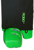 OBO Slippers PLUS Indoor Pad Cover Black